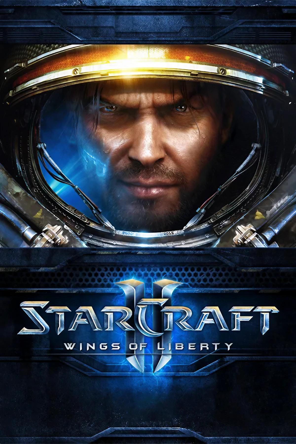 StarCraft II: Wings of Liberty